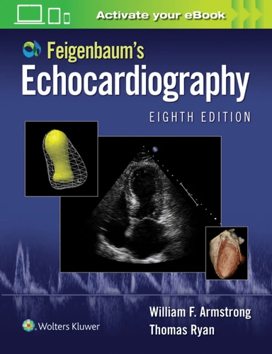 Feigenbaum's Echocardiography av William F. Armstrong, Thomas MD Ryan
