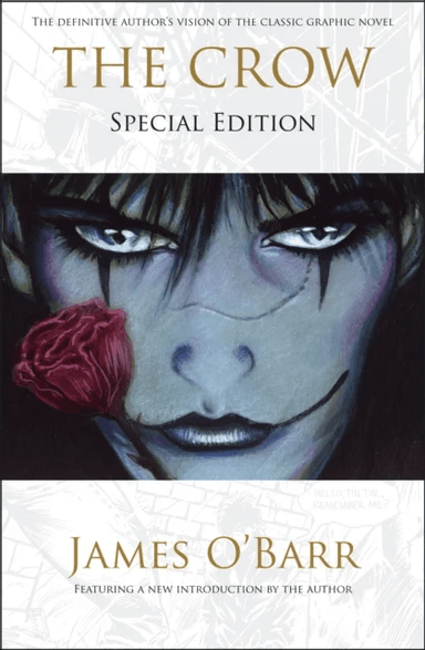 The Crow: Special Edition av James O'Barr