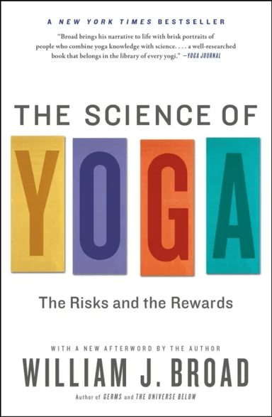 The Science of Yoga av William J Broad