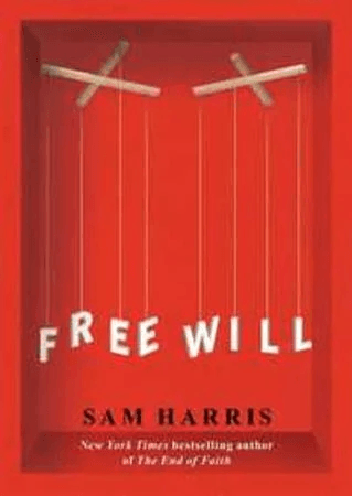 Free Will av Sam Harris