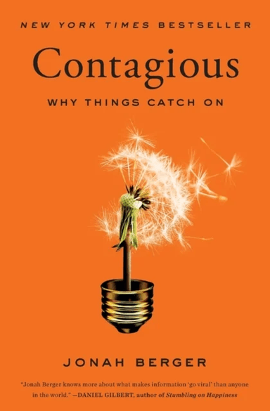 Contagious av Jonah Berger