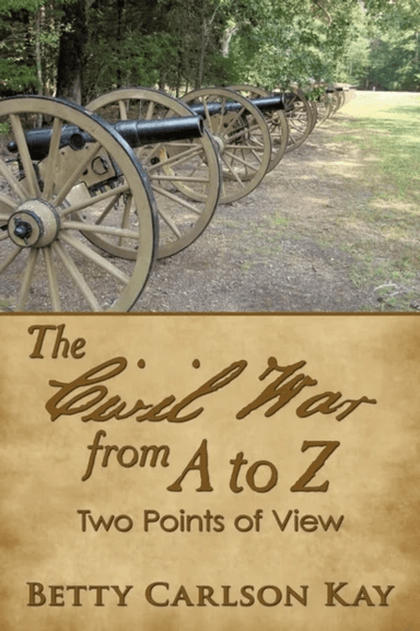 The Civil War from A to Z av Betty Carlson Kay