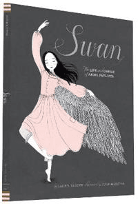 Swan av Laurel Snyder