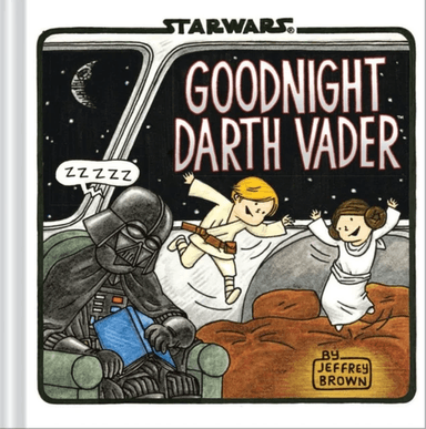 Goodnight Darth Vader av Jeffrey Brown