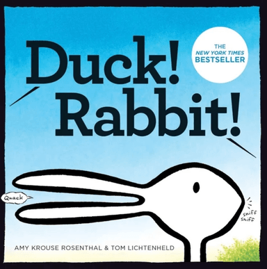 Duck! Rabbit! av Amy Krouse Rosenthal