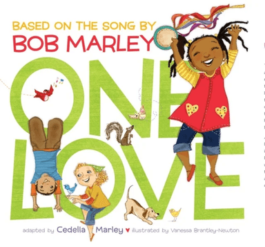One Love av Cedella Marley