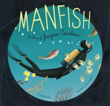 Manfish av Jennifer Berne