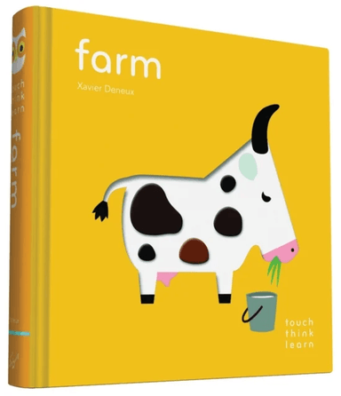 TouchThinkLearn: Farm av Xavier Deneux