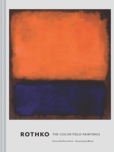 Rothko av Christopher Rothko