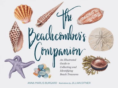 Beachcomber's Companion av Jillian Dittner