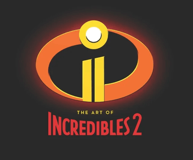 The Art of Incredibles 2 av Karen Paik