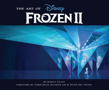 The Art of Frozen 2 av Jessica Julius