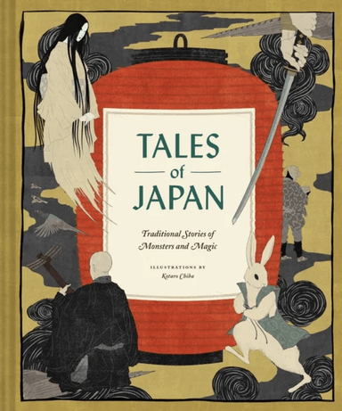 Tales of Japan av Chronicle Books