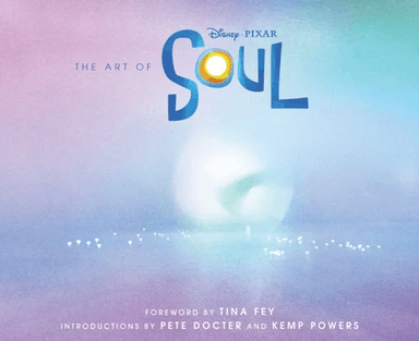 The Art of Soul av Disney