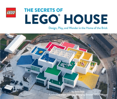The Secrets of LEGO (R) House av Jesus Diaz