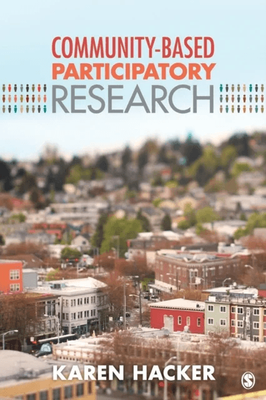 Community-Based Participatory Research av Karen A. Hacker
