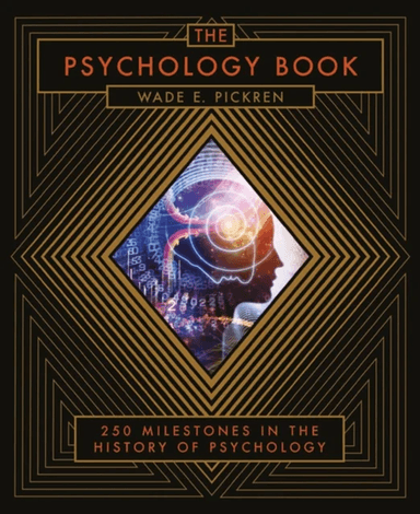 The Psychology Book av Wade E. Pickren