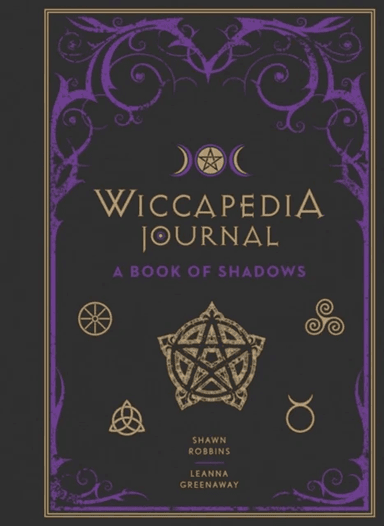Wiccapedia Journal av Shawn Robbins
