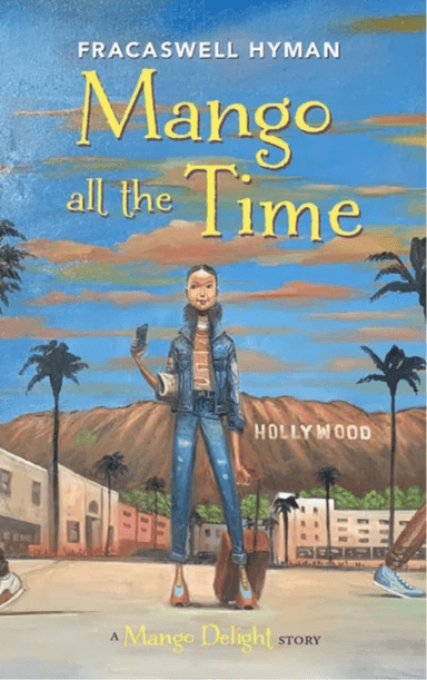 Mango All the Time av Fracaswell Hyman