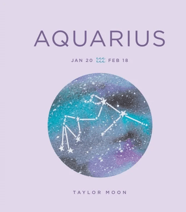 Zodiac Signs: Aquarius av Taylor Moon