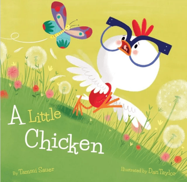 Little Chicken, A av Tammi Sauer