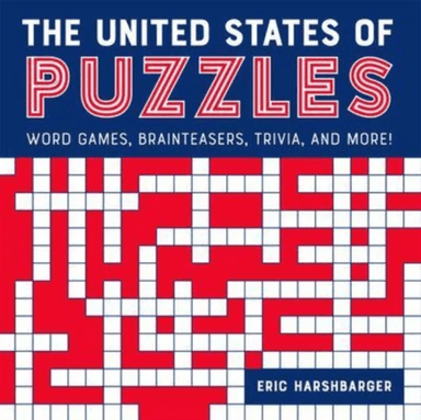 The United States of Puzzles av Eric Harshbarger