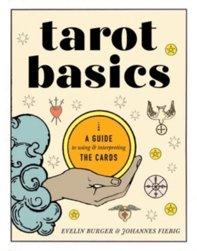 Tarot Basics av Evelin Burger, Johannes Fiebig