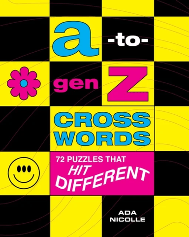 A-to-Gen Z Crosswords av Ada Nicolle