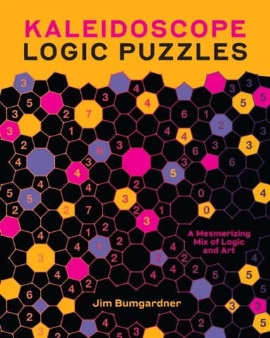 Kaleidoscope Logic Puzzles av Jim Bumgardner
