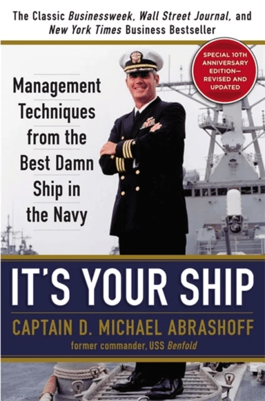 It's Your Ship av Captain D. Michael Abrashoff