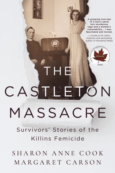 The Castleton Massacre av Sharon Anne Cook, Margaret Carson