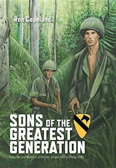 Sons of the Greatest Generation av Ron Copeland