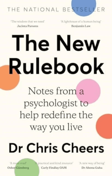 The New Rulebook av Dr Chris Cheers