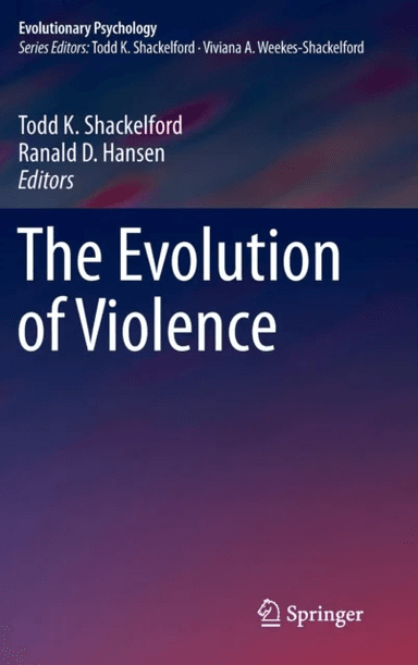 The Evolution of Violence