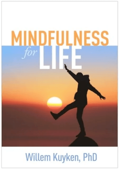 Mindfulness for Life av Willem (University of Oxford United Kingdom) Kuyken