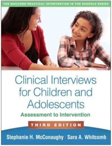 Clinical Interviews for Children and Adolescents, Third Edition av Stephanie H. (University of Vermont United States) McConaughy, Sara A. (" Univ
