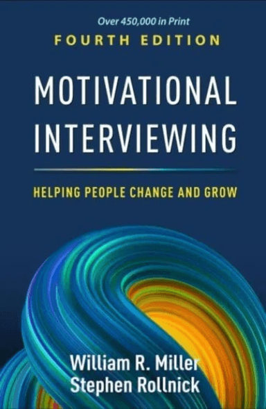 Motivational Interviewing, Fourth Edition av William R. Miller