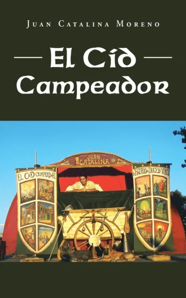 El Cid Campeador av Juan Catalina Moreno