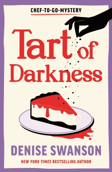 Tart of Darkness av Denise Swanson