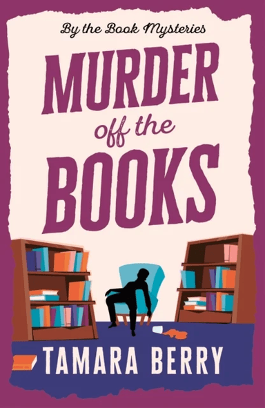 Murder Off the Books av Tamara Berry