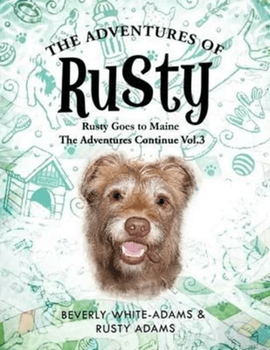 The Adventures of Rusty av Beverly White-Adams