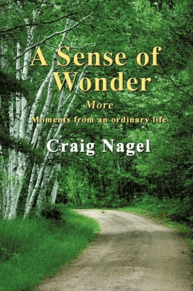 A Sense of Wonder av Craig Nagel