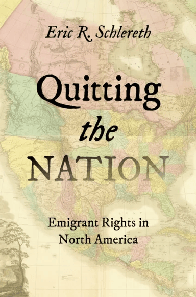 Quitting the Nation av Eric R. Schlereth
