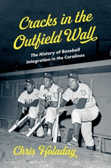 Cracks in the Outfield Wall av Chris Holaday