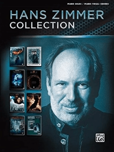 Hans Zimmer Collection av Hans Zimmer
