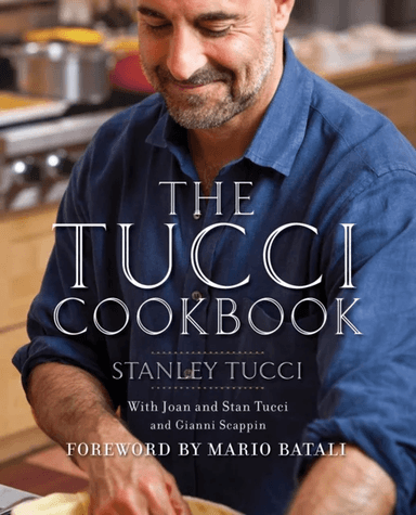 The Tucci Cookbook av Stanley Tucci