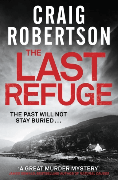 The Last Refuge av Craig Robertson