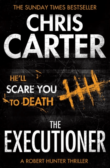 The Executioner av Chris Carter