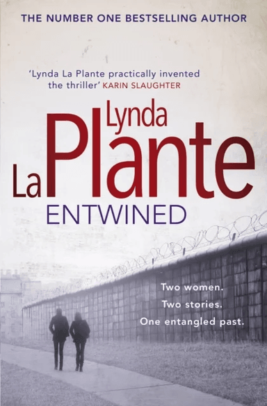 Entwined av Lynda La Plante