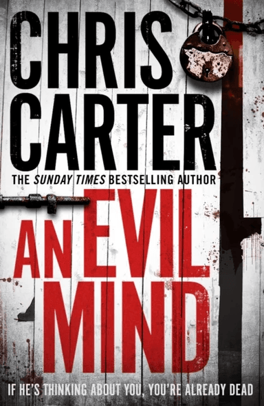 An Evil Mind av Chris Carter